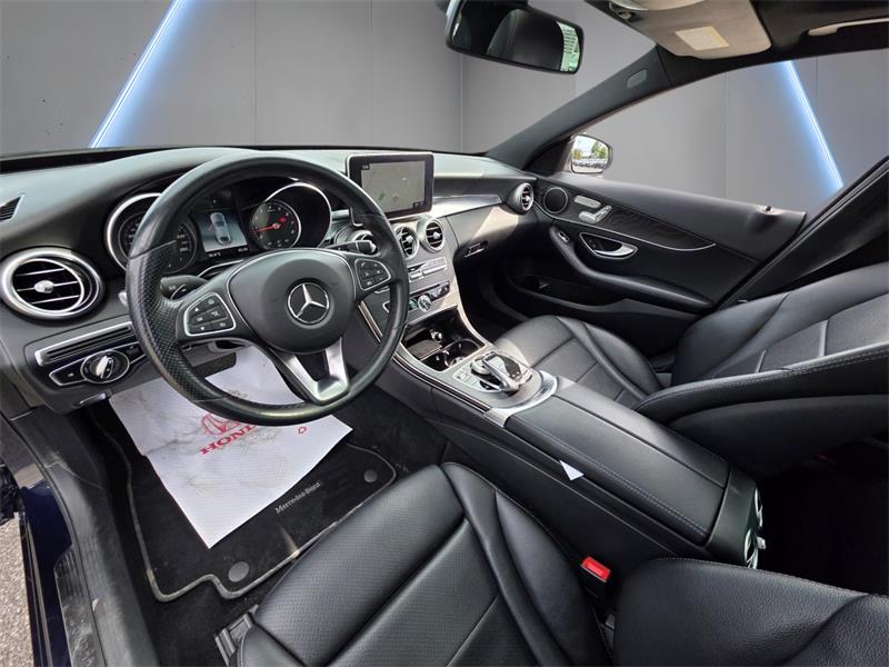 mercedes-benz C-Class 2018 - 9