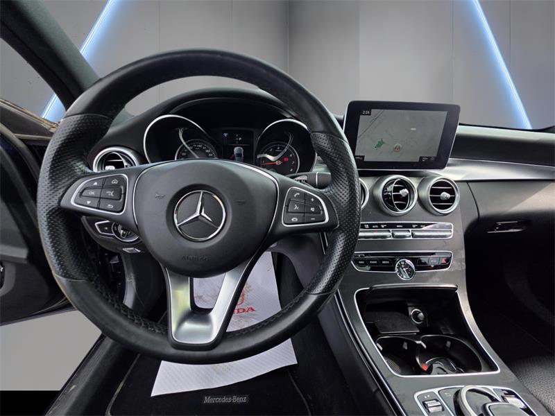 mercedes-benz C-Class 2018 - 10