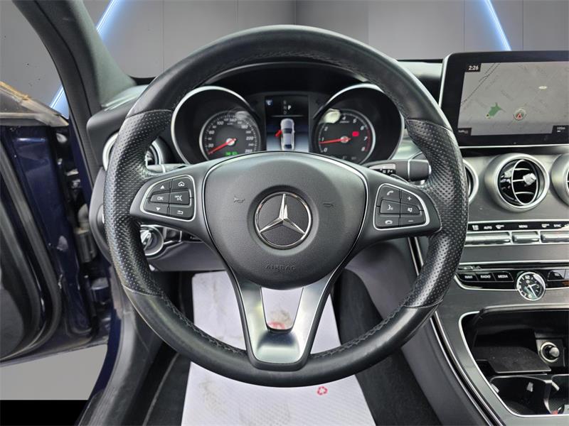 mercedes-benz C-Class 2018 - 11
