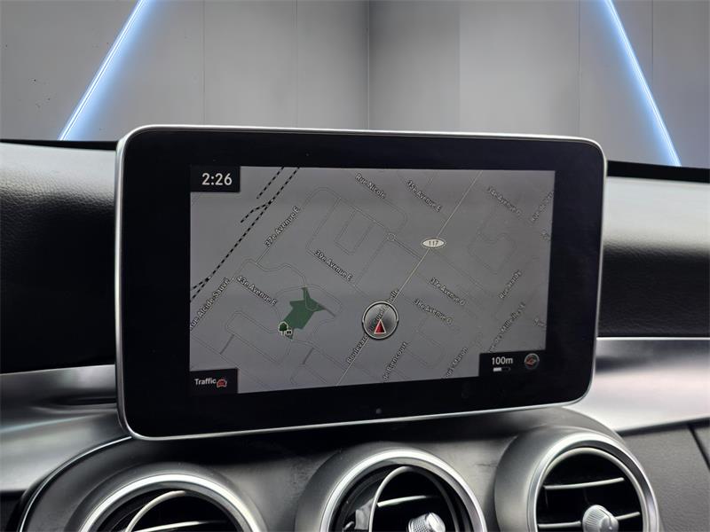 mercedes-benz C-Class 2018 - 16