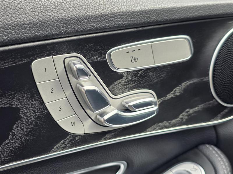 mercedes-benz C-Class 2018 - 21