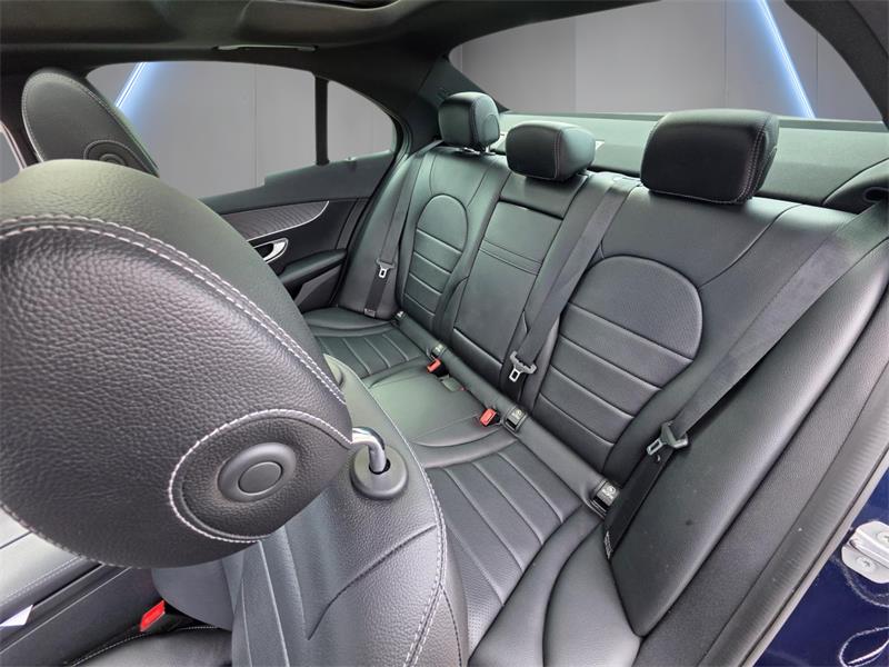 mercedes-benz C-Class 2018 - 23