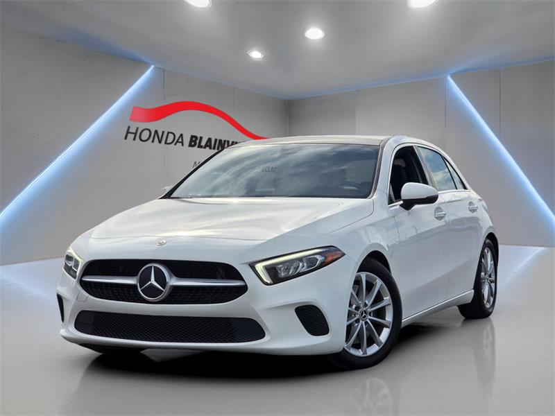 mercedes-benz A-Class 2019