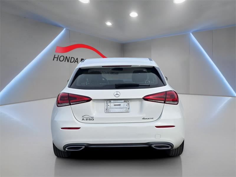 mercedes-benz A-Class 2019 - 5