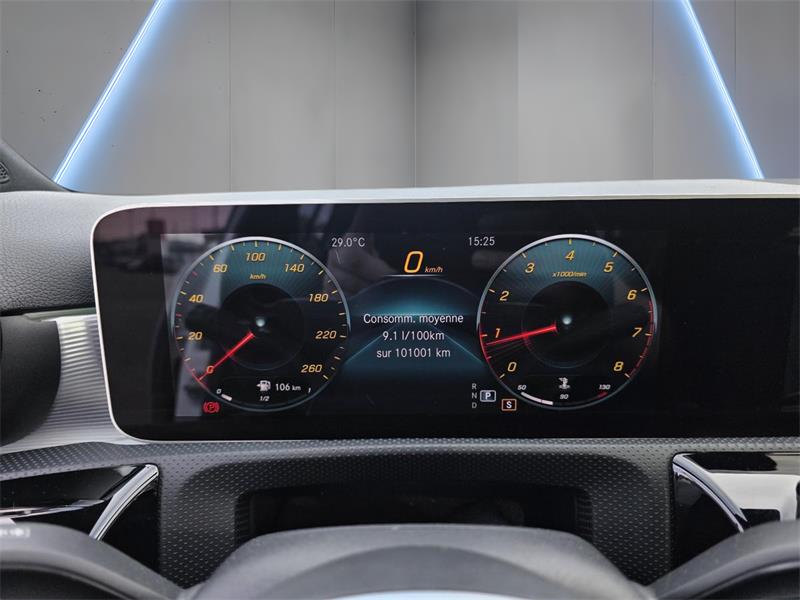 mercedes-benz A-Class 2019 - 13