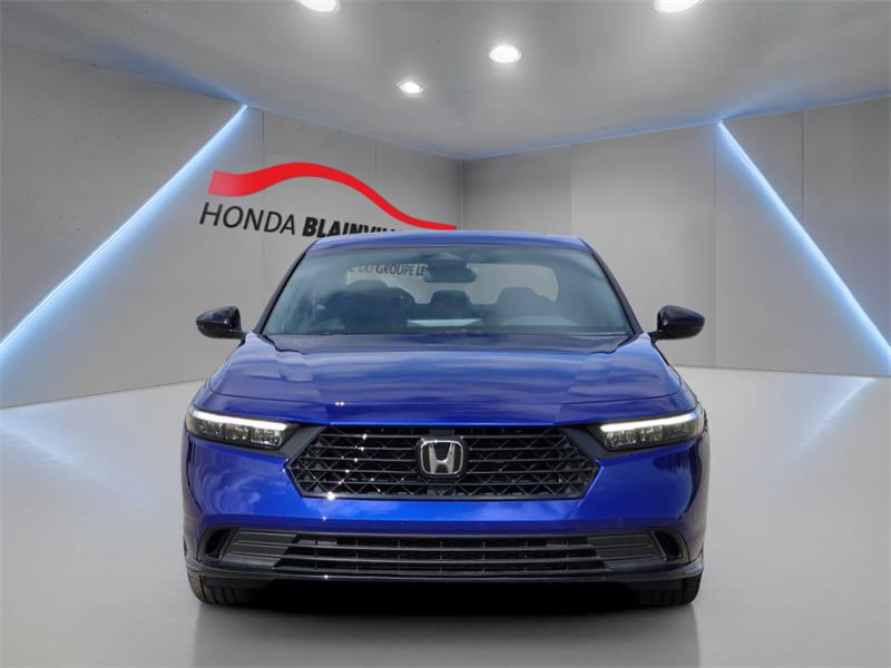 honda Accord Hybrid 2025 - 2