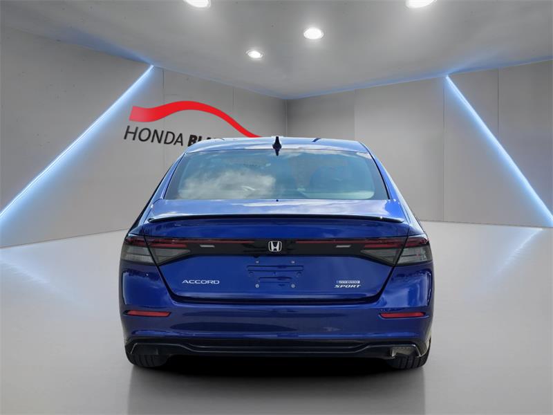 honda Accord Hybrid 2025 - 5