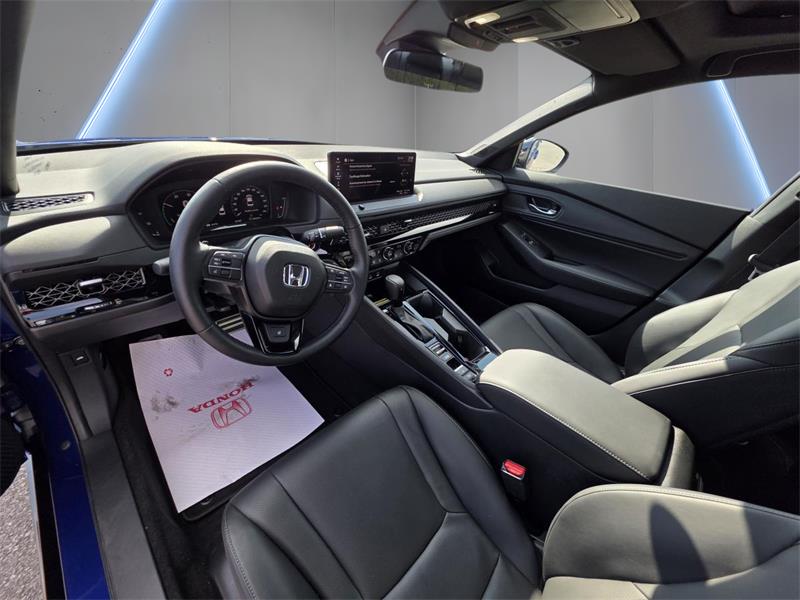 honda Accord Hybrid 2025 - 9