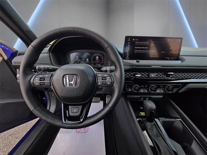 honda Accord Hybrid 2025 - 10