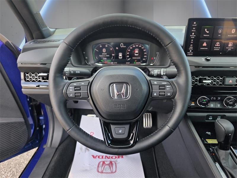 honda Accord Hybrid 2025 - 11