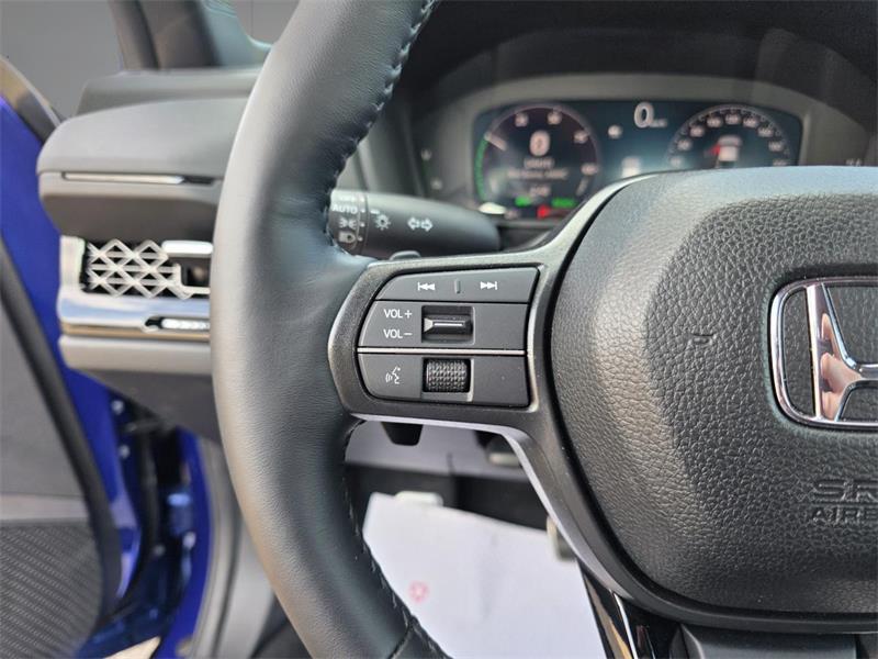 honda Accord Hybrid 2025 - 12