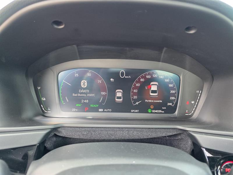 honda Accord Hybrid 2025 - 14