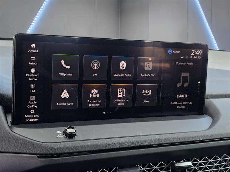 honda Accord Hybrid 2025 - 15