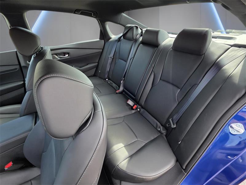 honda Accord Hybrid 2025 - 22