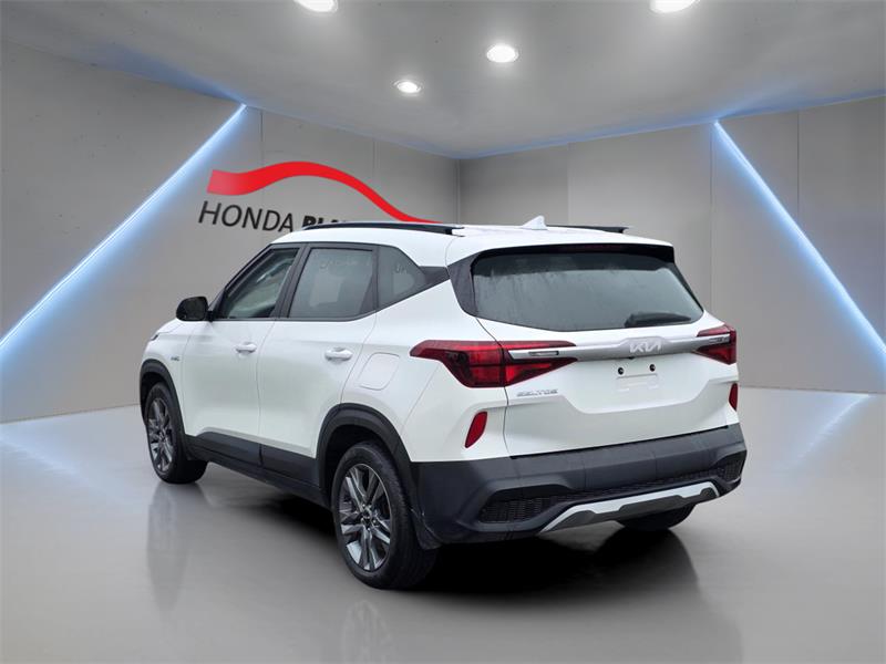 kia Seltos 2022 - 4