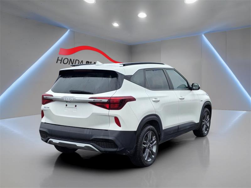 kia Seltos 2022 - 6