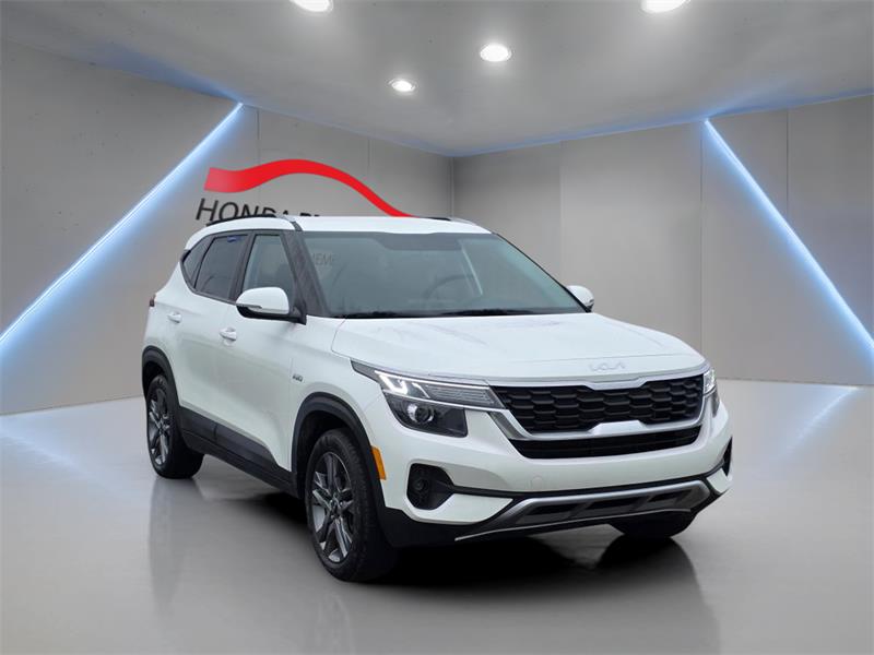 kia Seltos 2022 - 8