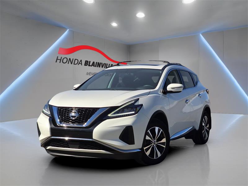 nissan Murano 2019