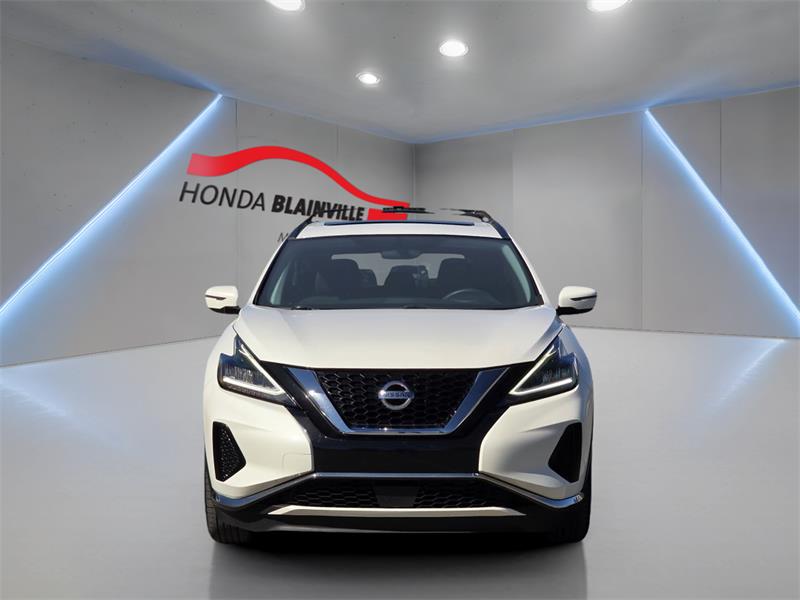 nissan Murano 2019 - 2