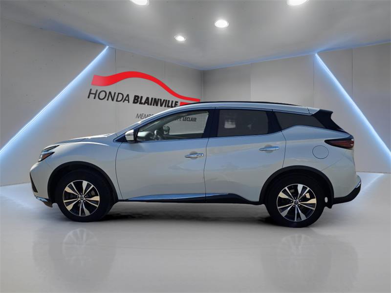 nissan Murano 2019 - 3