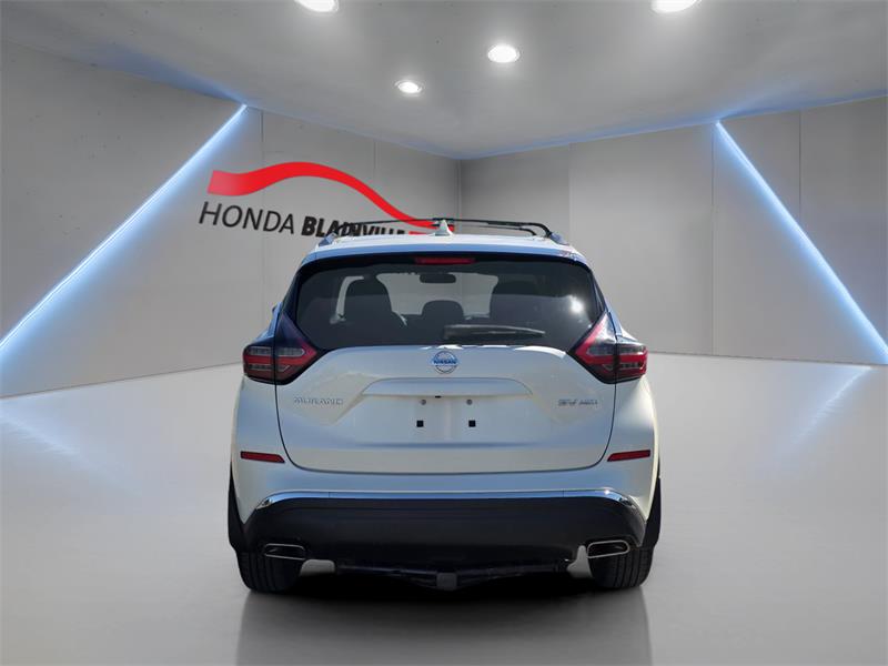 nissan Murano 2019 - 4