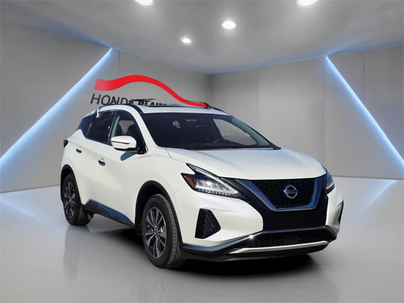 nissan Murano 2019 - 6