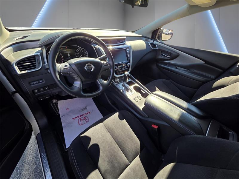 nissan Murano 2019 - 7