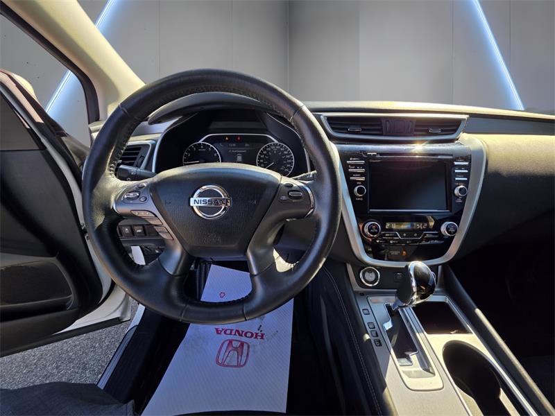 nissan Murano 2019 - 8