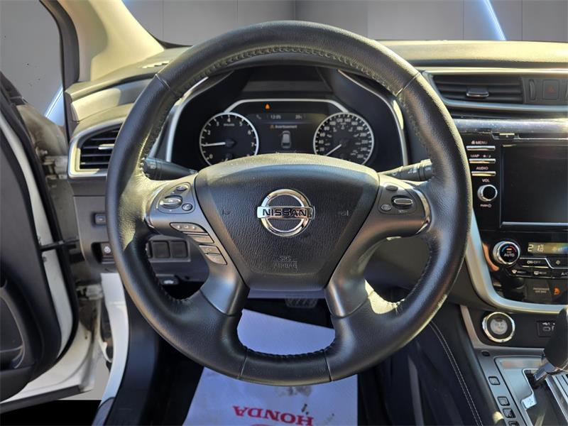 nissan Murano 2019 - 9
