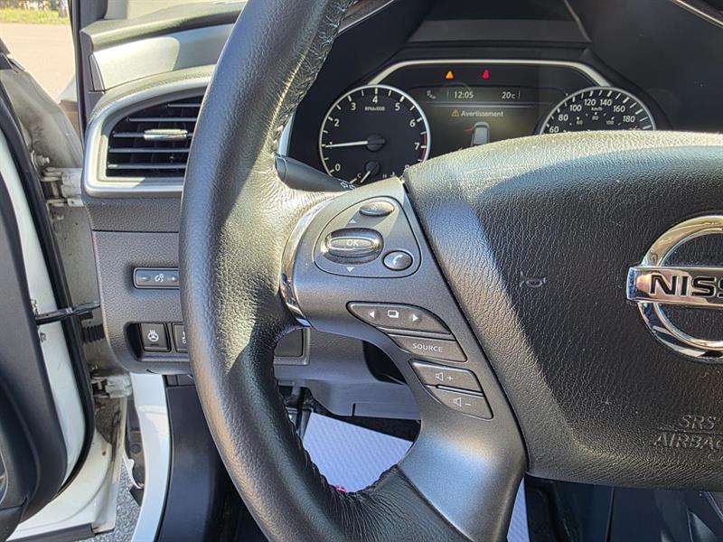 nissan Murano 2019 - 10