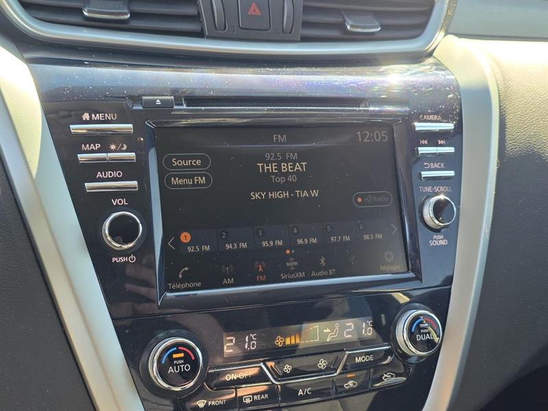 nissan Murano 2019 - 14