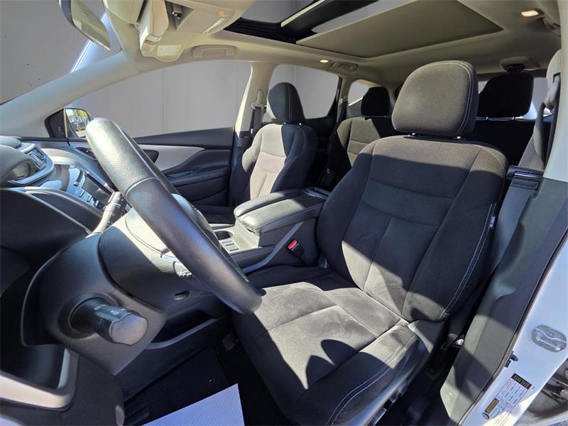 nissan Murano 2019 - 21