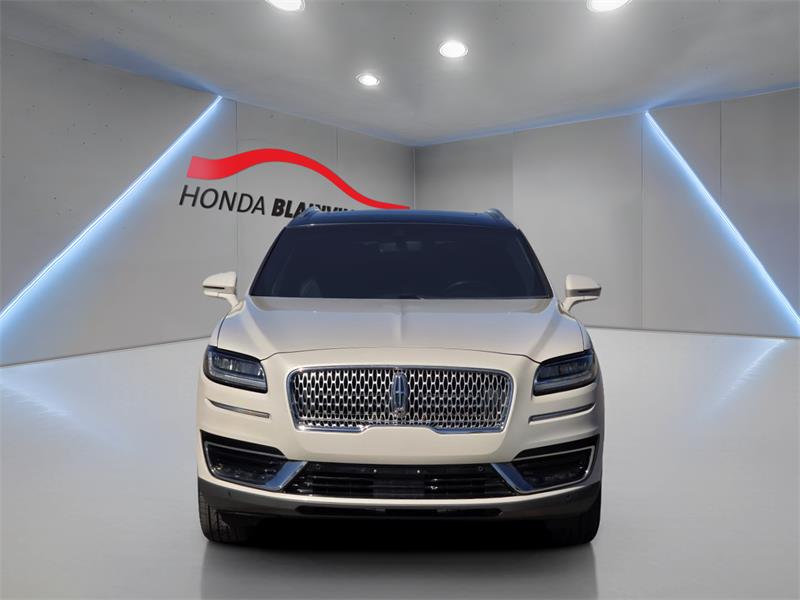 lincoln Nautilus 2019 - 2