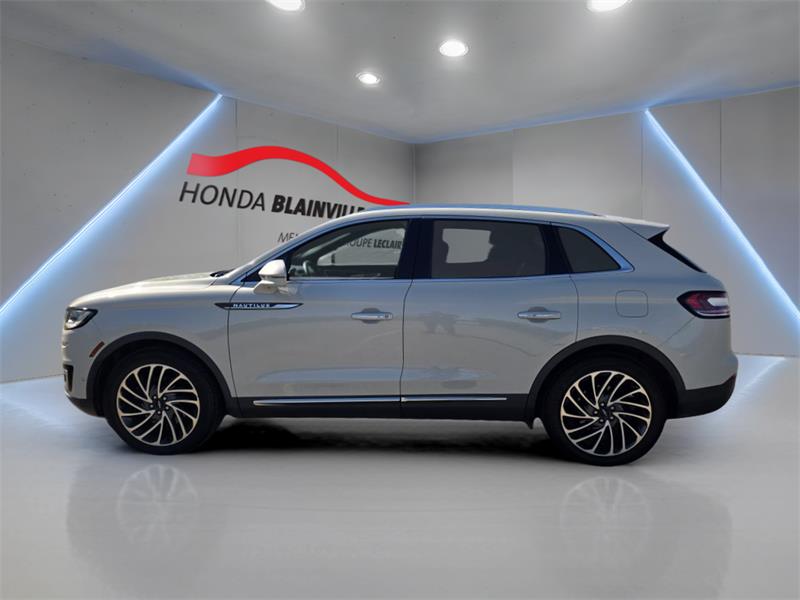 lincoln Nautilus 2019 - 3