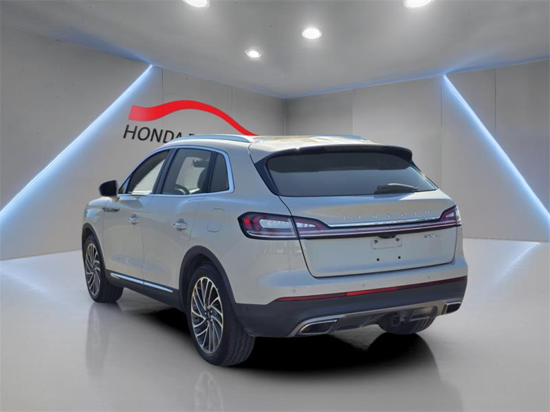 lincoln Nautilus 2019 - 4