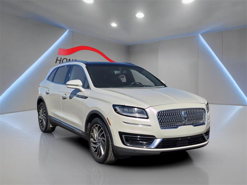 lincoln Nautilus 2019 - 7