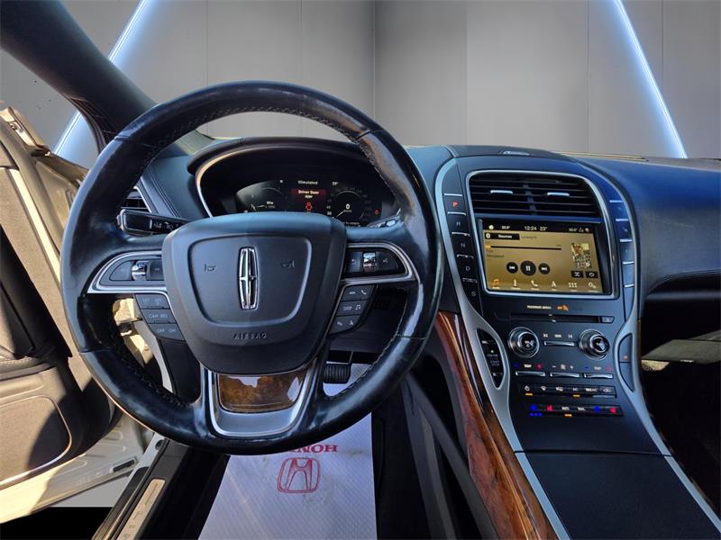 lincoln Nautilus 2019 - 9