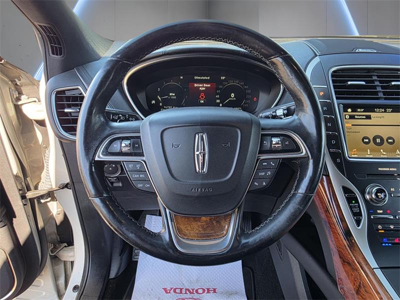 lincoln Nautilus 2019 - 10