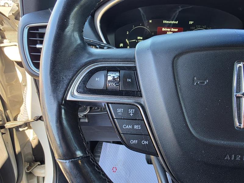 lincoln Nautilus 2019 - 11