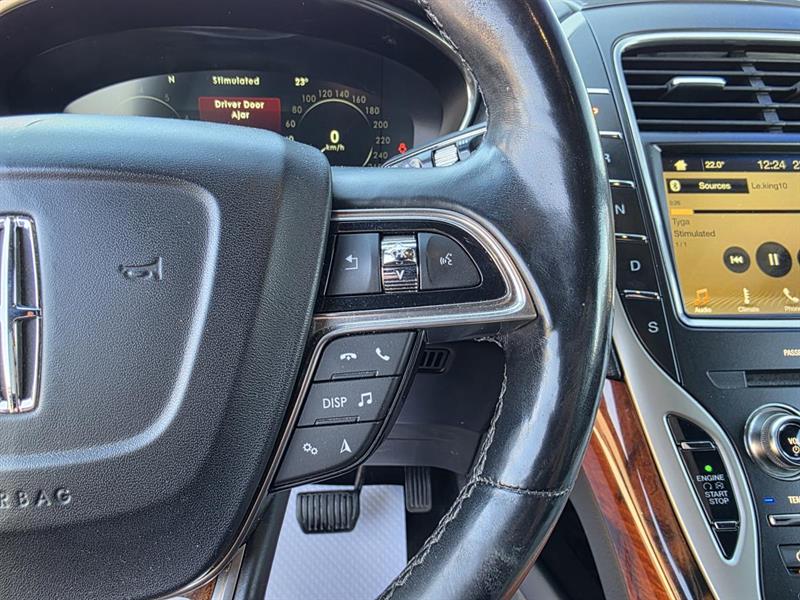 lincoln Nautilus 2019 - 12