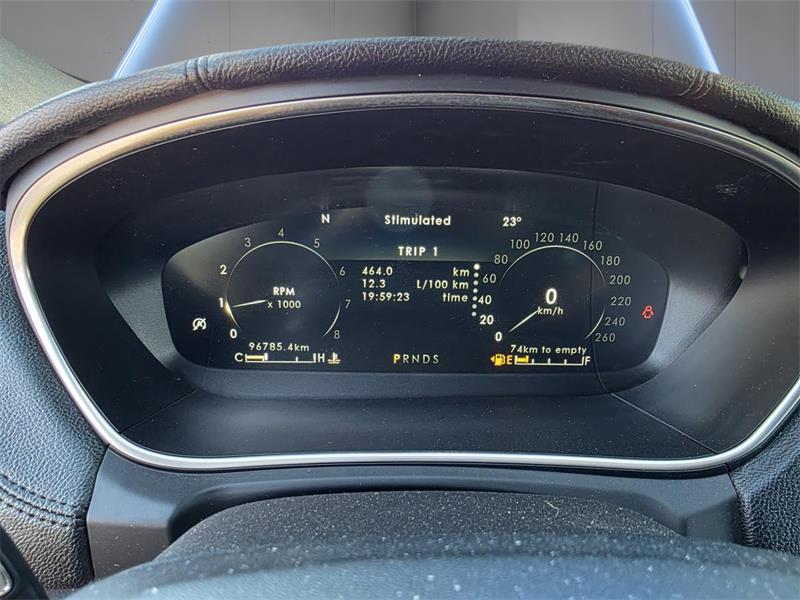 lincoln Nautilus 2019 - 13