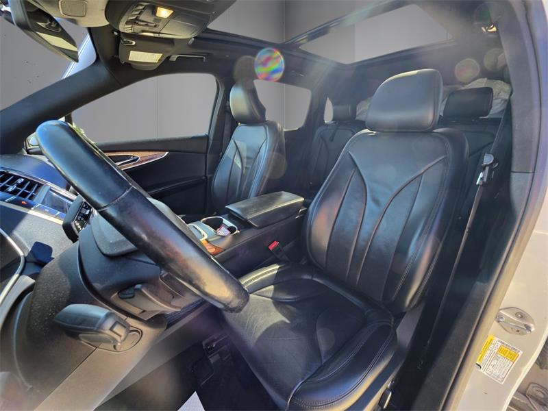 lincoln Nautilus 2019 - 20