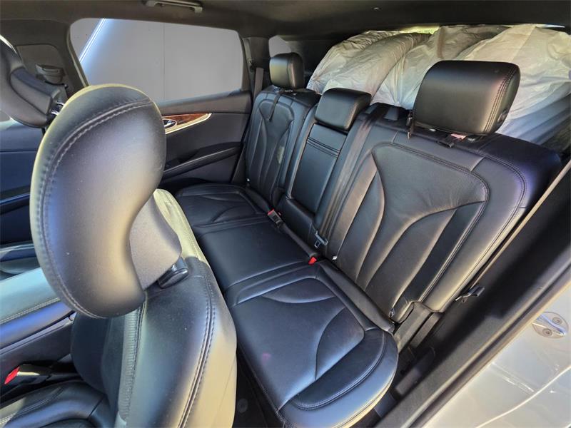 lincoln Nautilus 2019 - 21