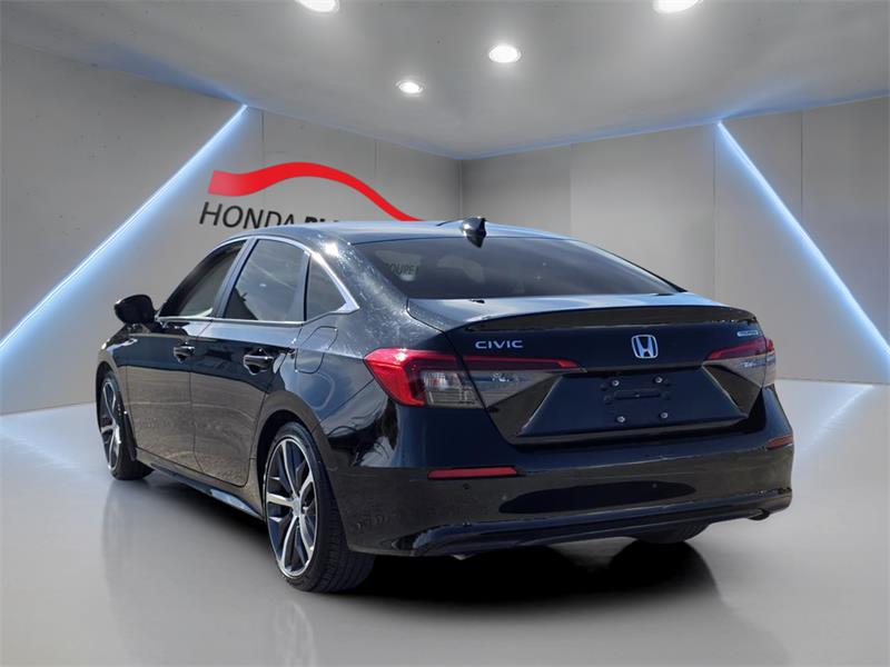 honda Civic 2022 - 4