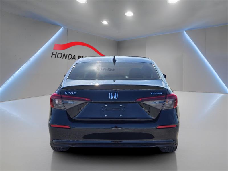 honda Civic 2022 - 5