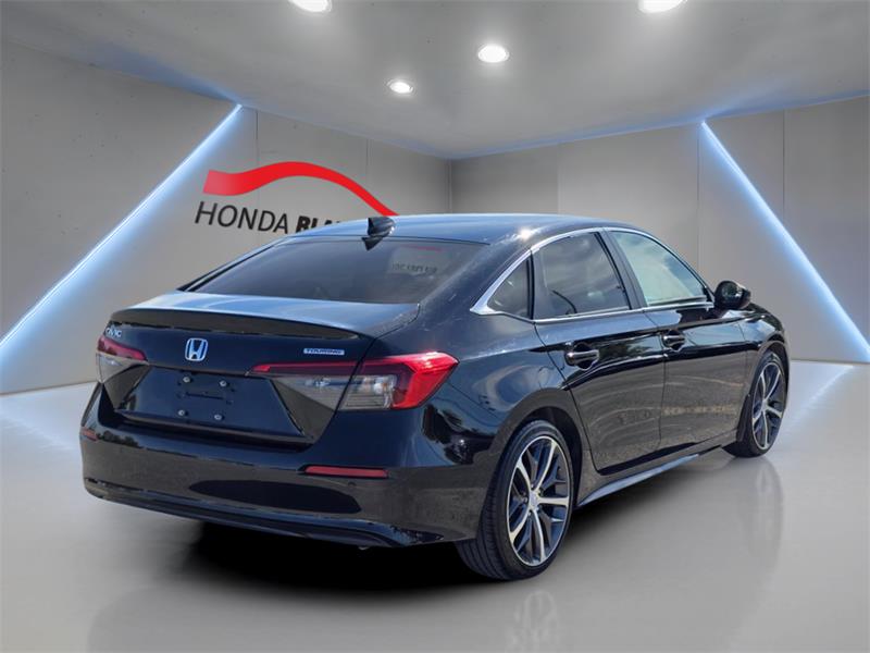 honda Civic 2022 - 6