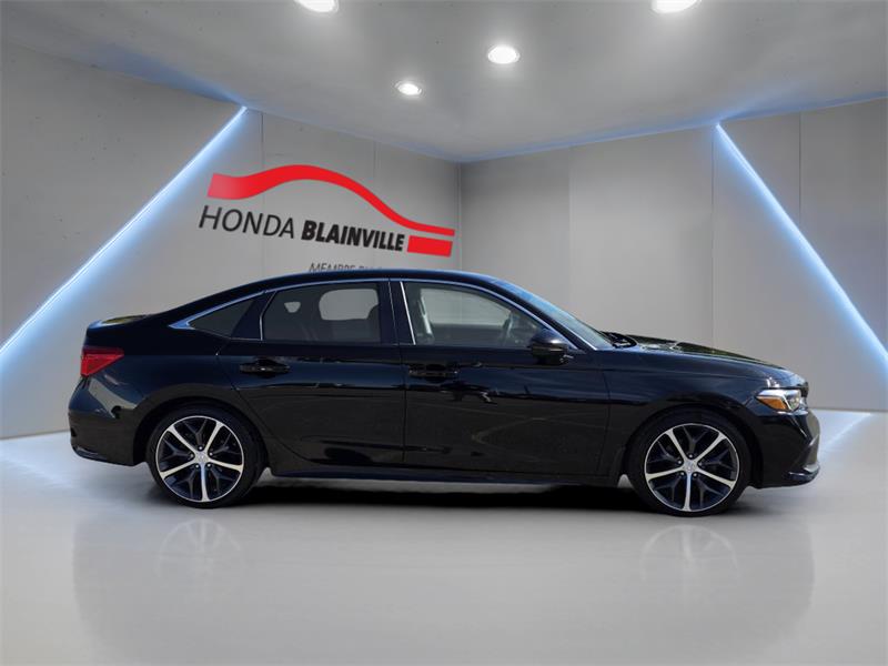 honda Civic 2022 - 7