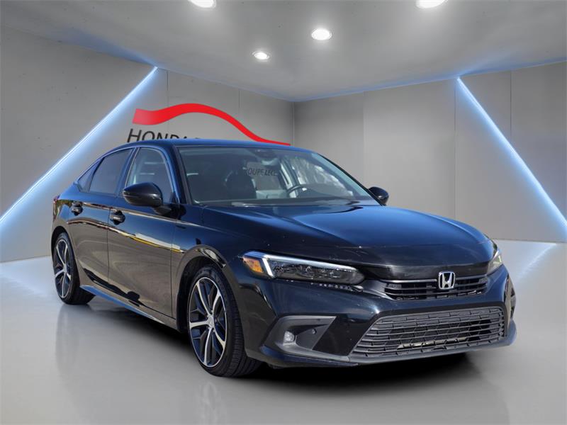 honda Civic 2022 - 8