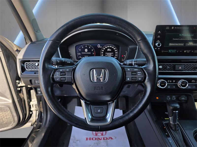 honda Civic 2022 - 11