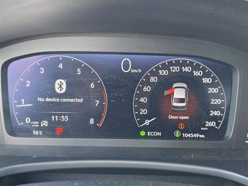 honda Civic 2022 - 15